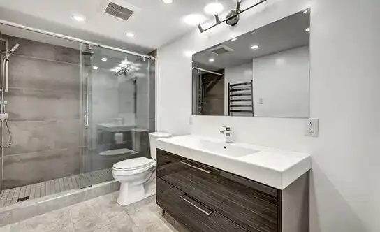 bathroom services Curtisville